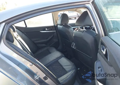 2016 Nissan Maxima 3.5 Sr from USA, damaged, VIN 1N4AA6AP1GC412460